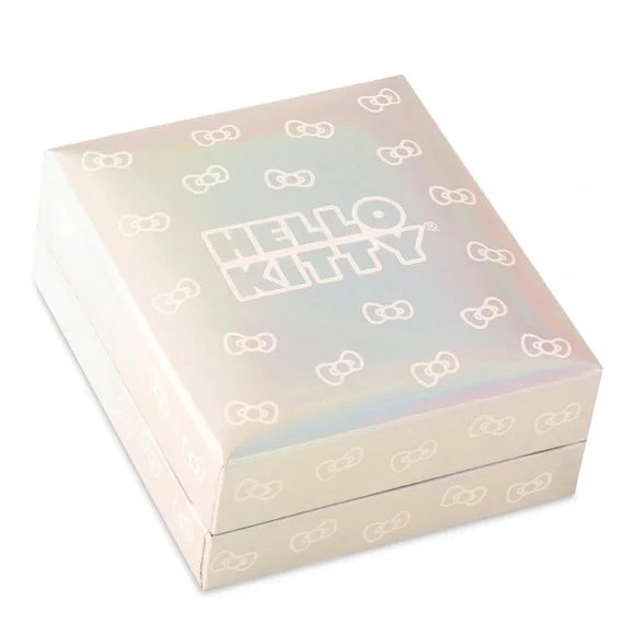 Hello Kitty||Fuschia||18"|Pendant|18k Gold-Plated Sterling Silver​​​​​ - Picture 4 of 5